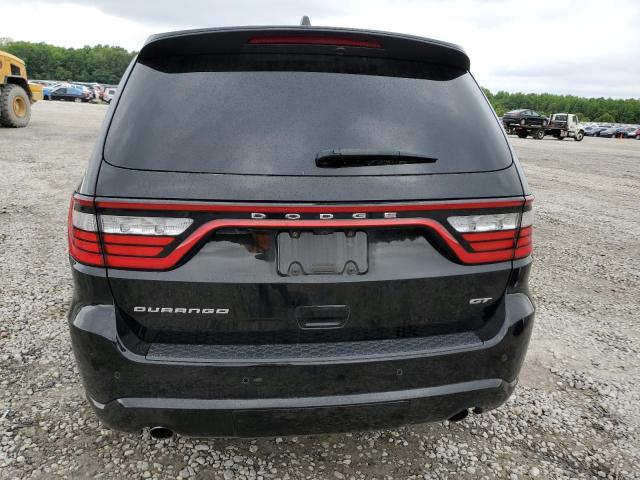  DODGE DURANGO 2021 Black
