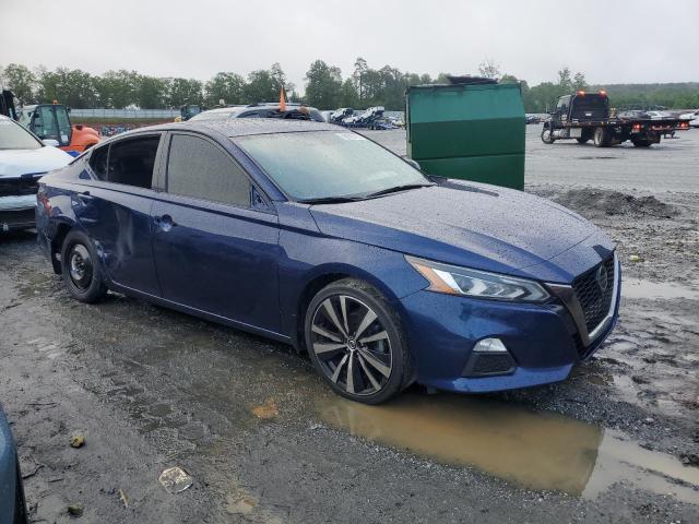  NISSAN ALTIMA 2019 Синий