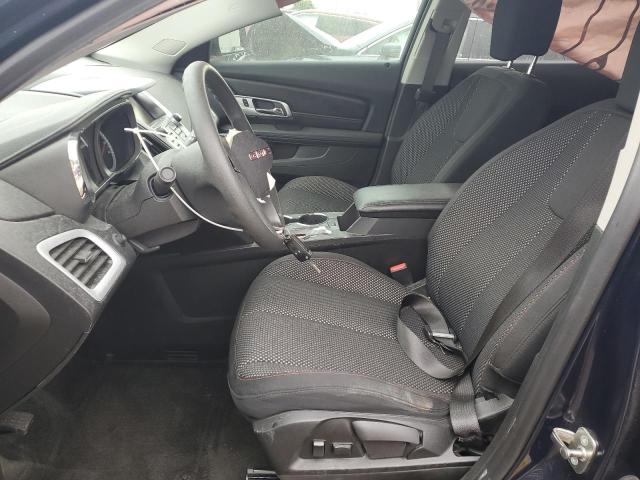  GMC TERRAIN 2017 Granatowy