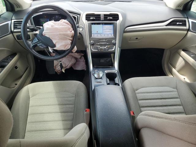  FORD FUSION 2019 Белый