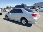 2005 Toyota Corolla Ce zu verkaufen in Martinez, CA - Side