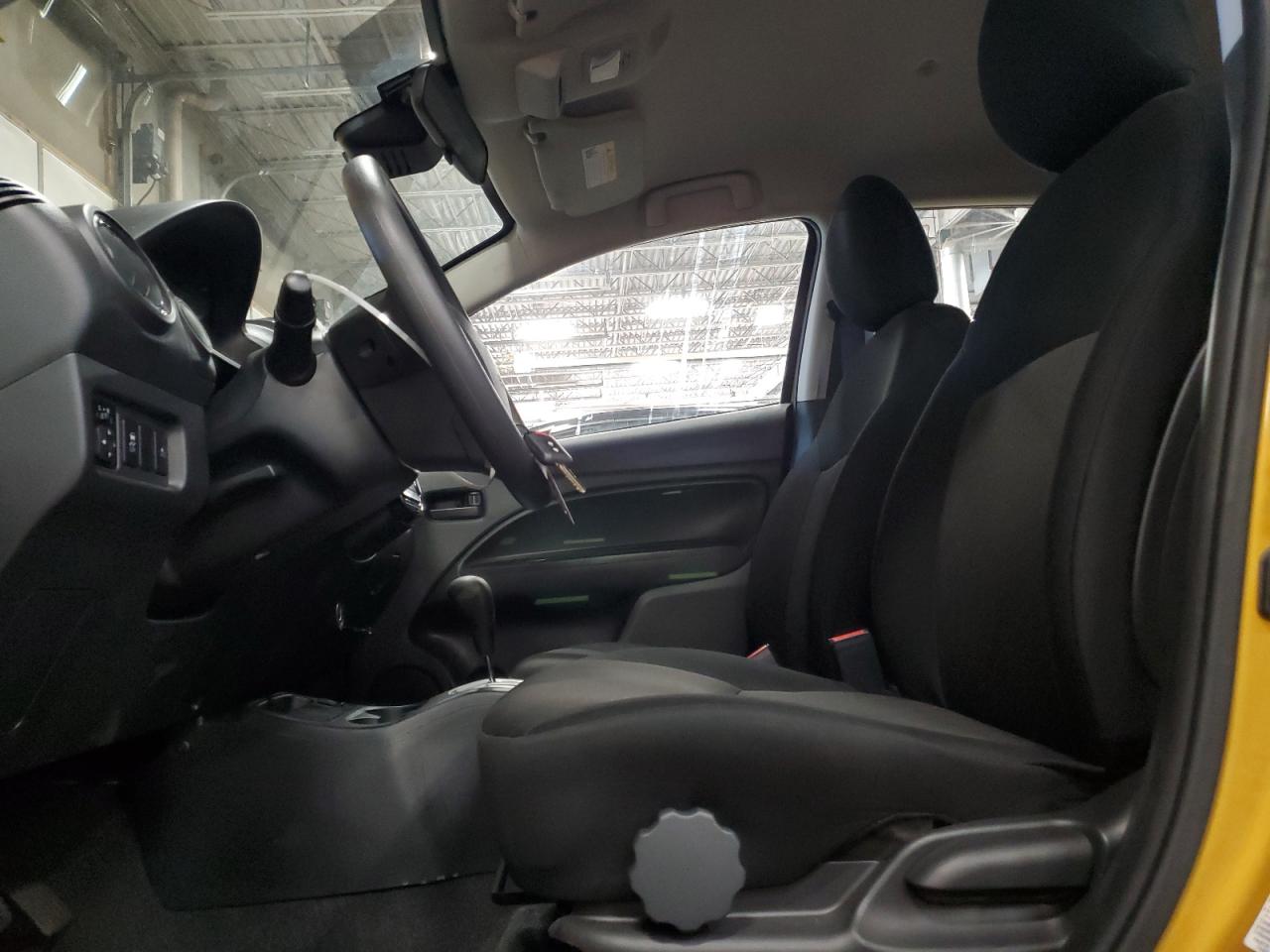 2024 Mitsubishi Mirage Es VIN: ML32AUHJ4RH030047 Lot: 56306125