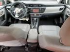 2016 Toyota Corolla L en Venta en Grand Prairie, TX - Front End