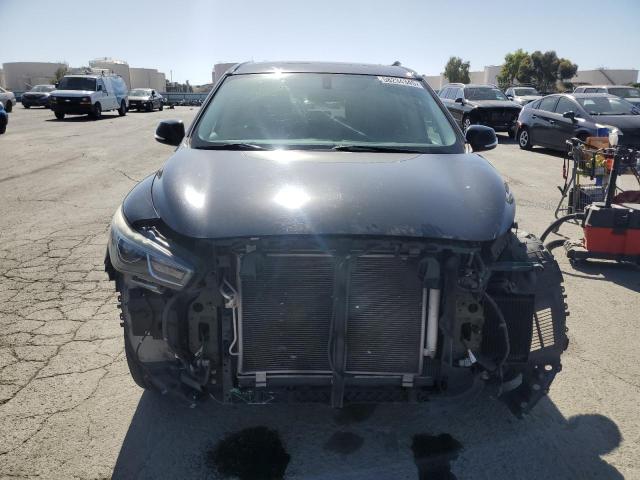  INFINITI QX60 2018 Czarny