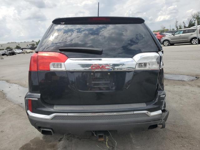  GMC TERRAIN 2016 Czarny