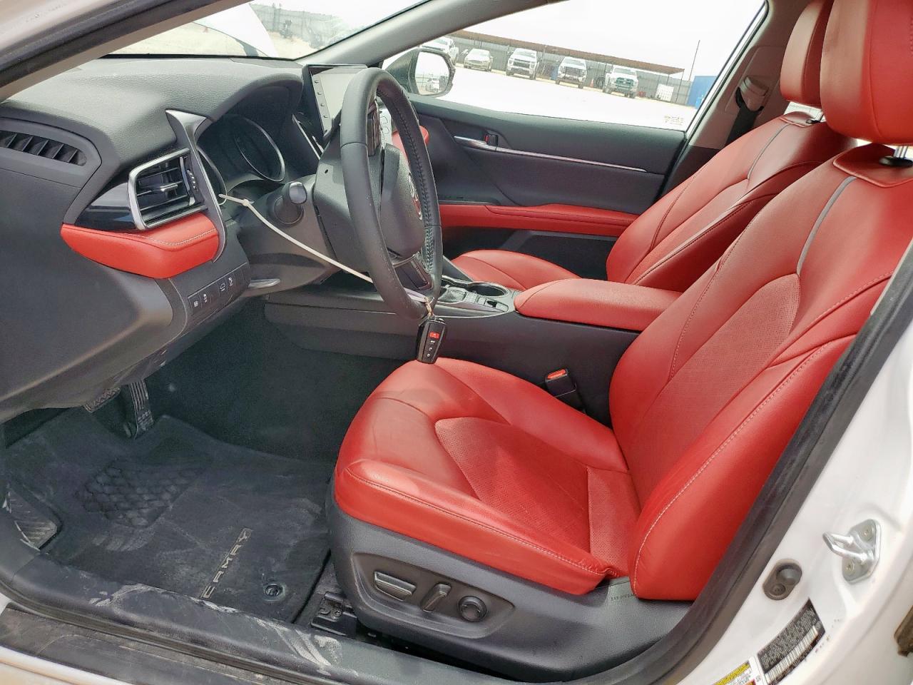 2021 Toyota Camry Xse VIN: 4T1K61AK8MU578449 Lot: 56200495