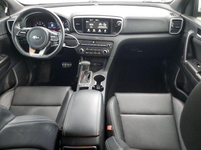  KIA SPORTAGE 2020 White