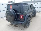 2021 JEEP WRANGLER O for sale at Copart BRISTOL