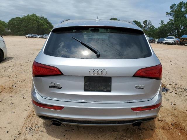  AUDI Q5 2017 Srebrny