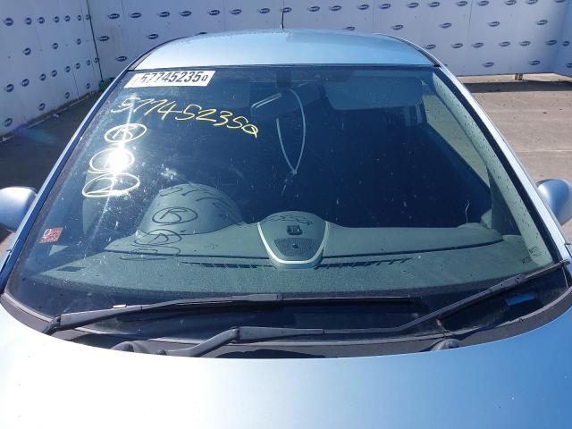 2007 VAUXHALL CORSA CLUB