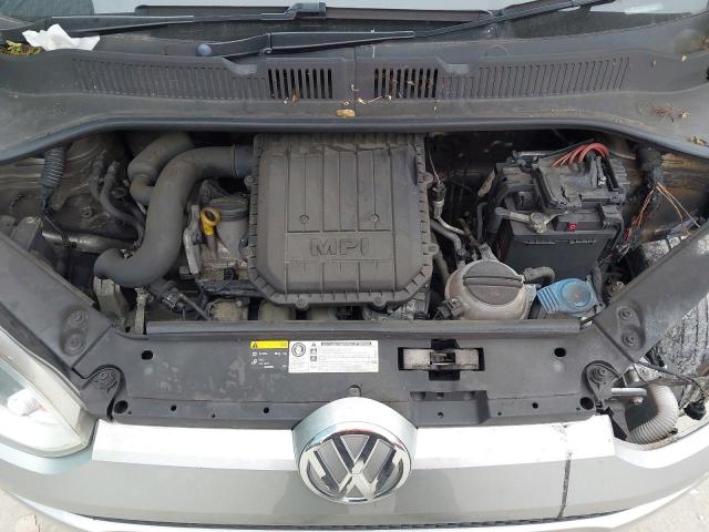 2015 VOLKSWAGEN HIGH UP
