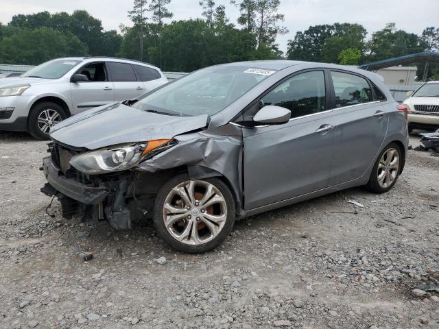  HYUNDAI ELANTRA 2013 Серый