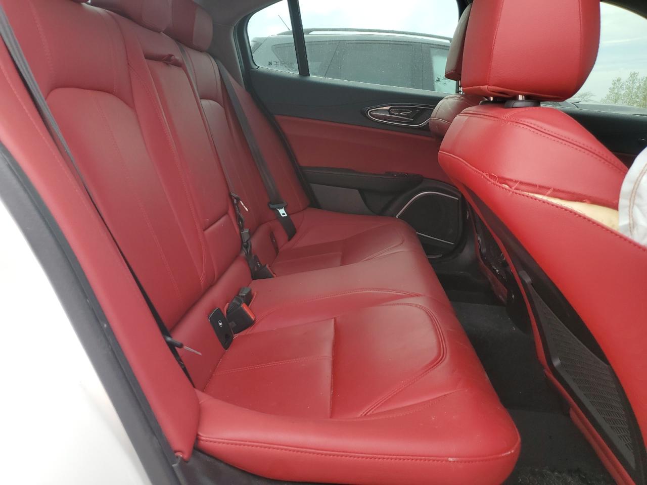 2020 Alfa Romeo Giulia VIN: ZARFANAN6L7638771 Lot: 56557115