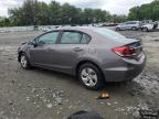 2013 Honda Civic Lx на продаже в Windsor, NJ - Front End