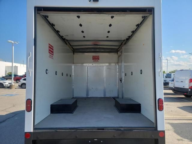  FORD TRANSIT 2023 White