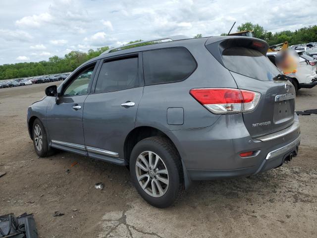  NISSAN PATHFINDER 2015 Szary