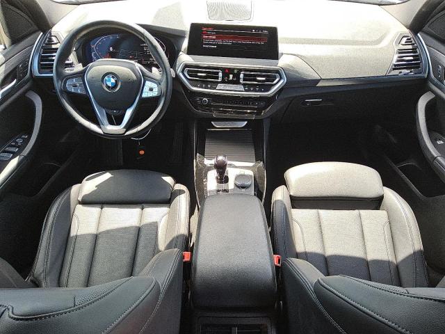  BMW X3 2024 Czarny