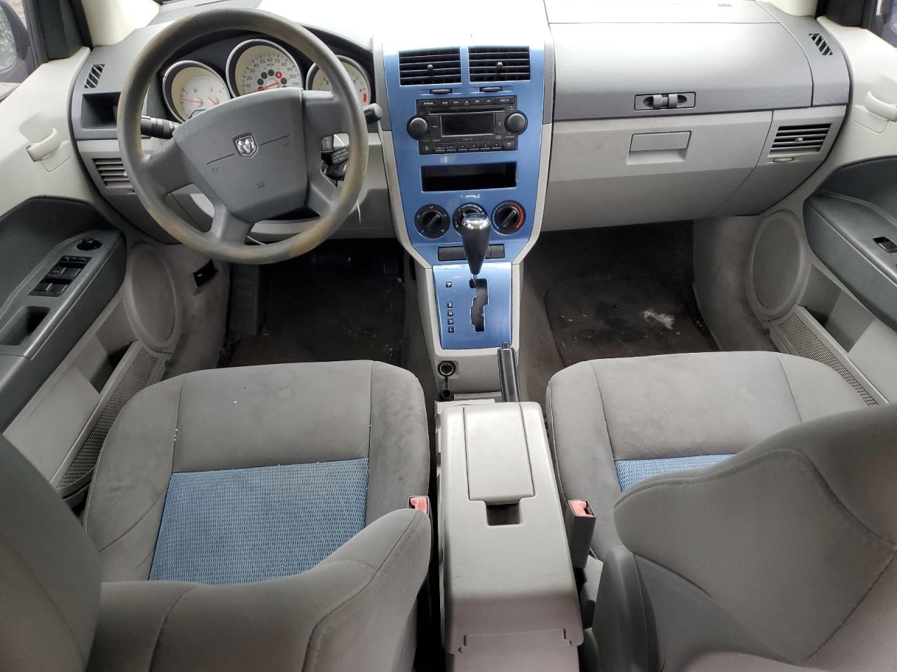 2007 Dodge Caliber Sxt VIN: 1B3HB48B67D351767 Lot: 57232295