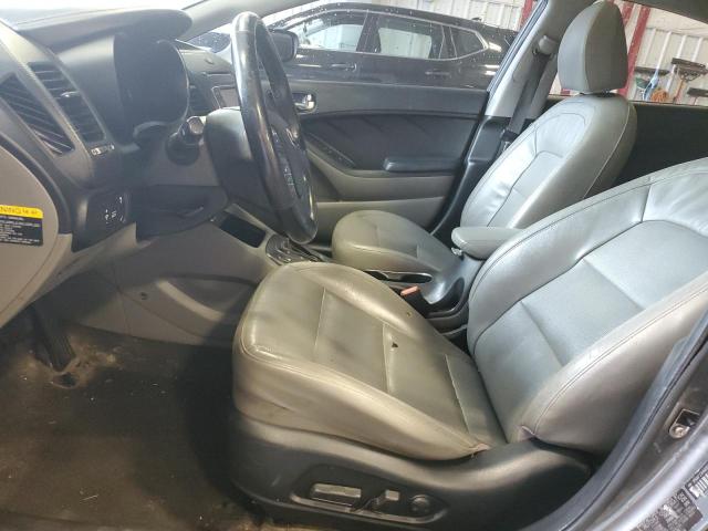 Sedans KIA FORTE 2014 Gray