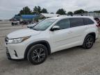Prairie Grove, AR에서 판매 중인 2017 Toyota Highlander Le   - Hail