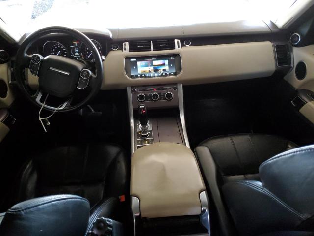  LAND ROVER RANGEROVER 2017 Biały