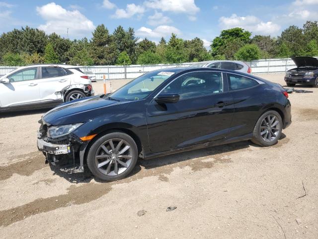  HONDA CIVIC 2019 Черный