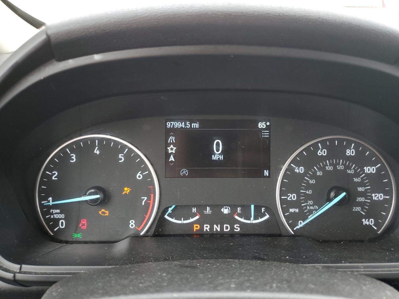 2019 Ford Ecosport Se VIN: MAJ3S2GE4KC283787 Lot: 58649415