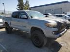 2019 Toyota Tacoma Double Cab იყიდება Rancho Cucamonga-ში, CA - Rear End