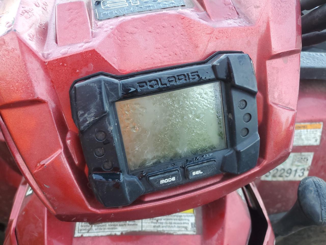2014 Polaris Sportsman 850 Xp-Eps VIN: 4XAZN8EA4EA088889 Lot: 56369695