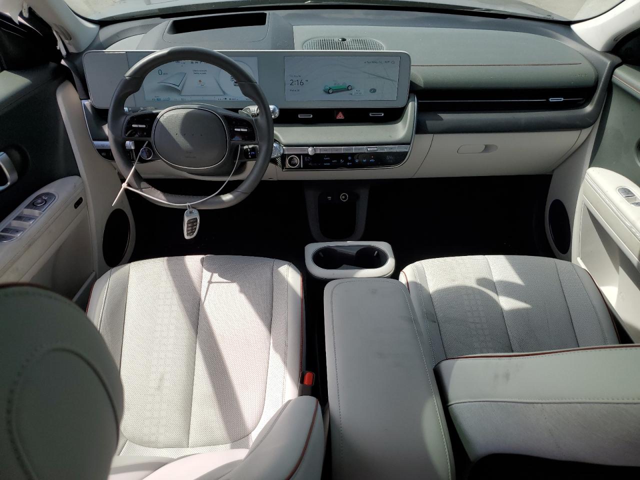2024 Hyundai Ioniq 5 Limited VIN: KM8KR4DE6RU235483 Lot: 57524995