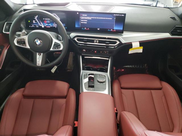  BMW M3 2024 Gray