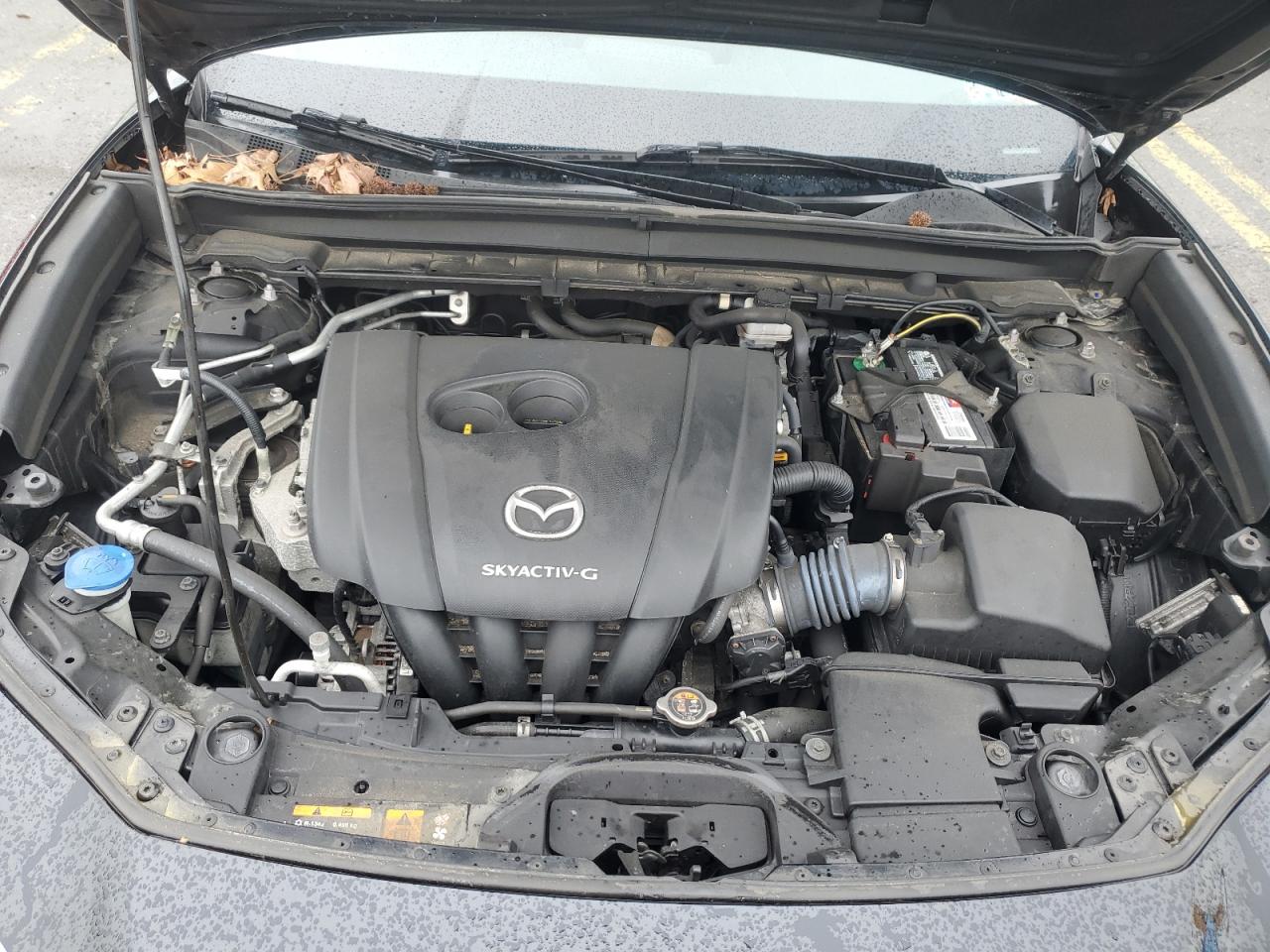 2020 Mazda Cx-30 VIN: 3MVDMBBL9LM126723 Lot: 56818425