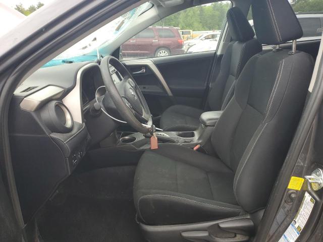 Паркетники TOYOTA RAV4 2015 Серый