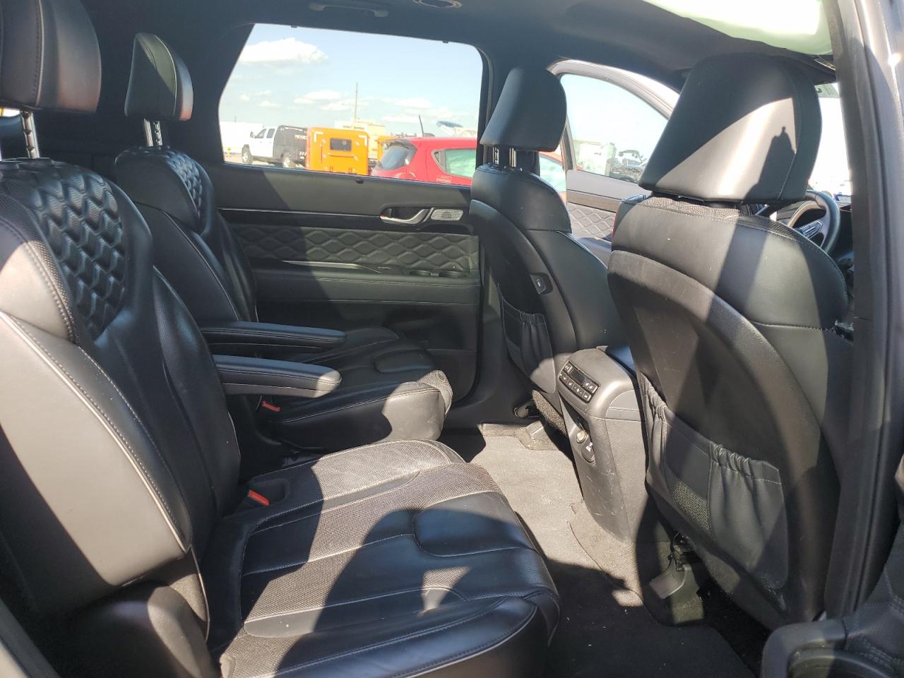 2020 Hyundai Palisade Limited VIN: KM8R5DHE1LU169615 Lot: 56710045