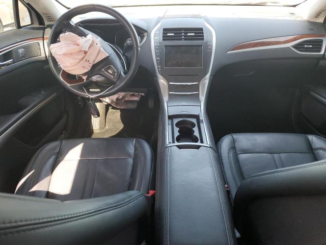  LINCOLN MKZ 2015 White