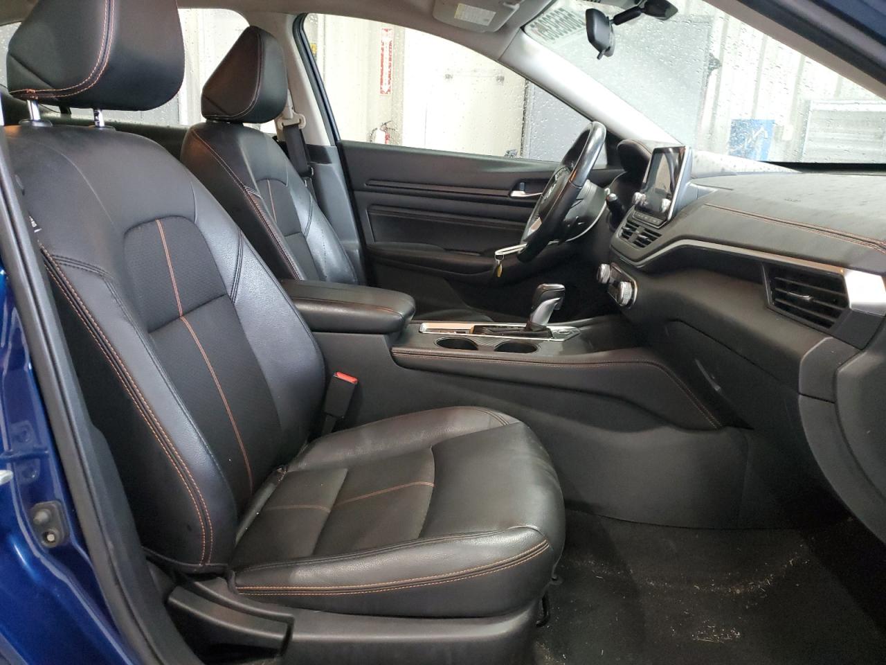 2020 Nissan Altima Sr VIN: 1N4BL4CW4LC124465 Lot: 56669385