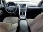 2016 Ford Fusion S for Sale in Tifton, GA - Front End