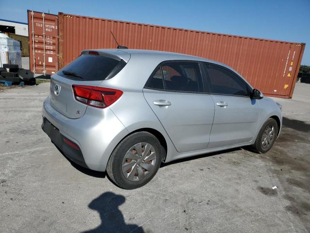  KIA RIO 2019 Srebrny