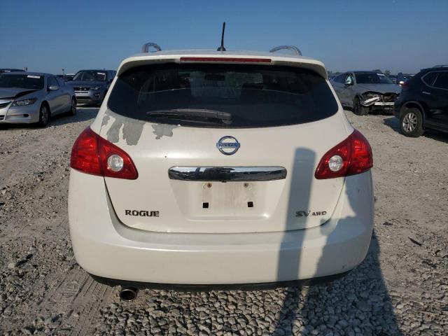  NISSAN ROGUE 2013 Biały