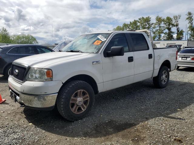 2007 Ford F150 Supercrew