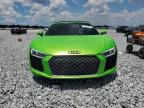 2017 Audi R8 Spyder продається в Arcadia, FL - All Over