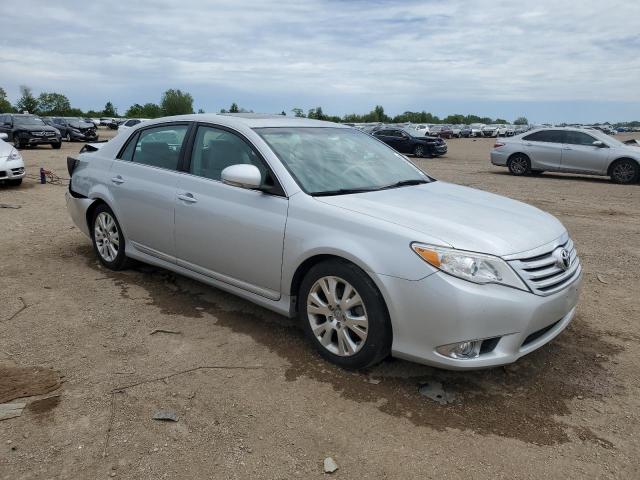  TOYOTA AVALON 2012 Серебристый