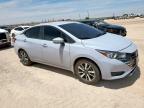 2024 Nissan Versa Sv   for Sale in Andrews, TX - Hail