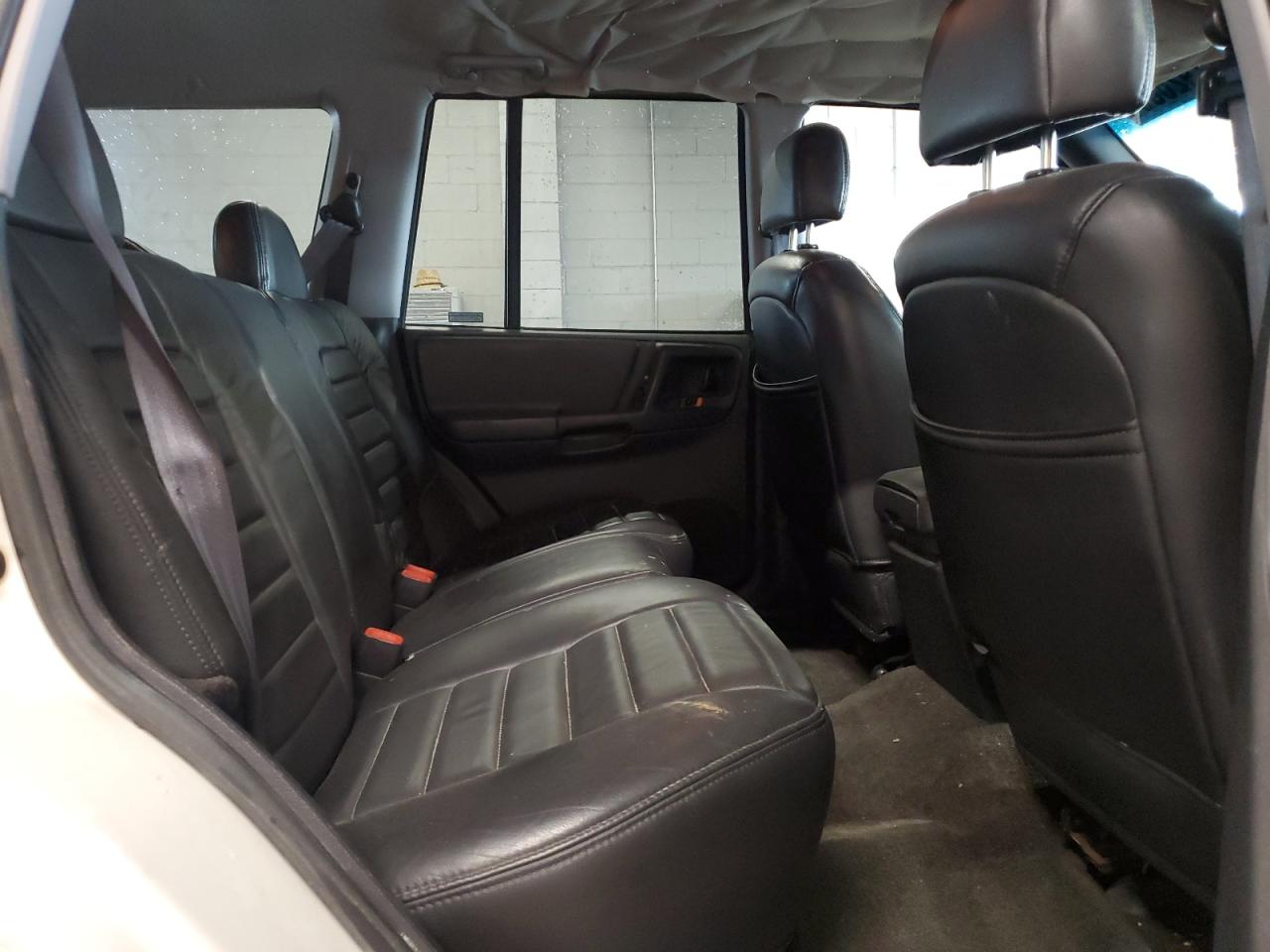 1996 Jeep Grand Cherokee Laredo VIN: 1J4GZ58S8TC349430 Lot: 57792605