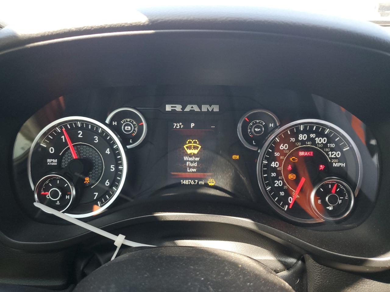 2024 Ram 1500 Big Horn/Lone Star VIN: 1C6RRFBG7RN150141 Lot: 57423665