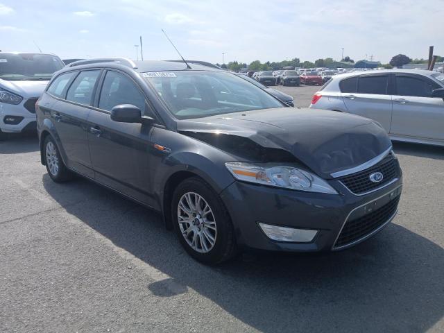 2010 FORD MONDEO 2.0 TDCI ZETEC [163] 5DR