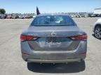 2023 Nissan Sentra Sv იყიდება Sacramento-ში, CA - Front End