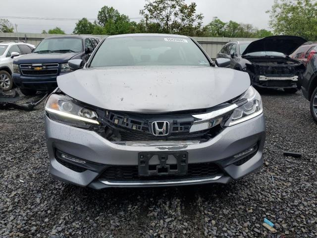  HONDA ACCORD 2017 Сріблястий