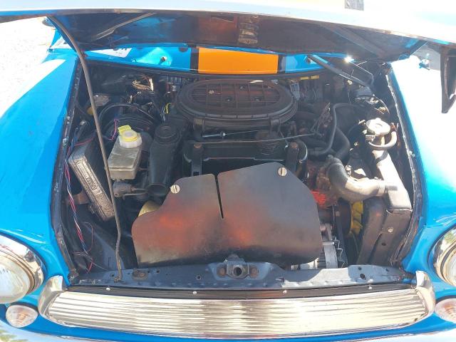 1996 ROVER MINI EQUIN