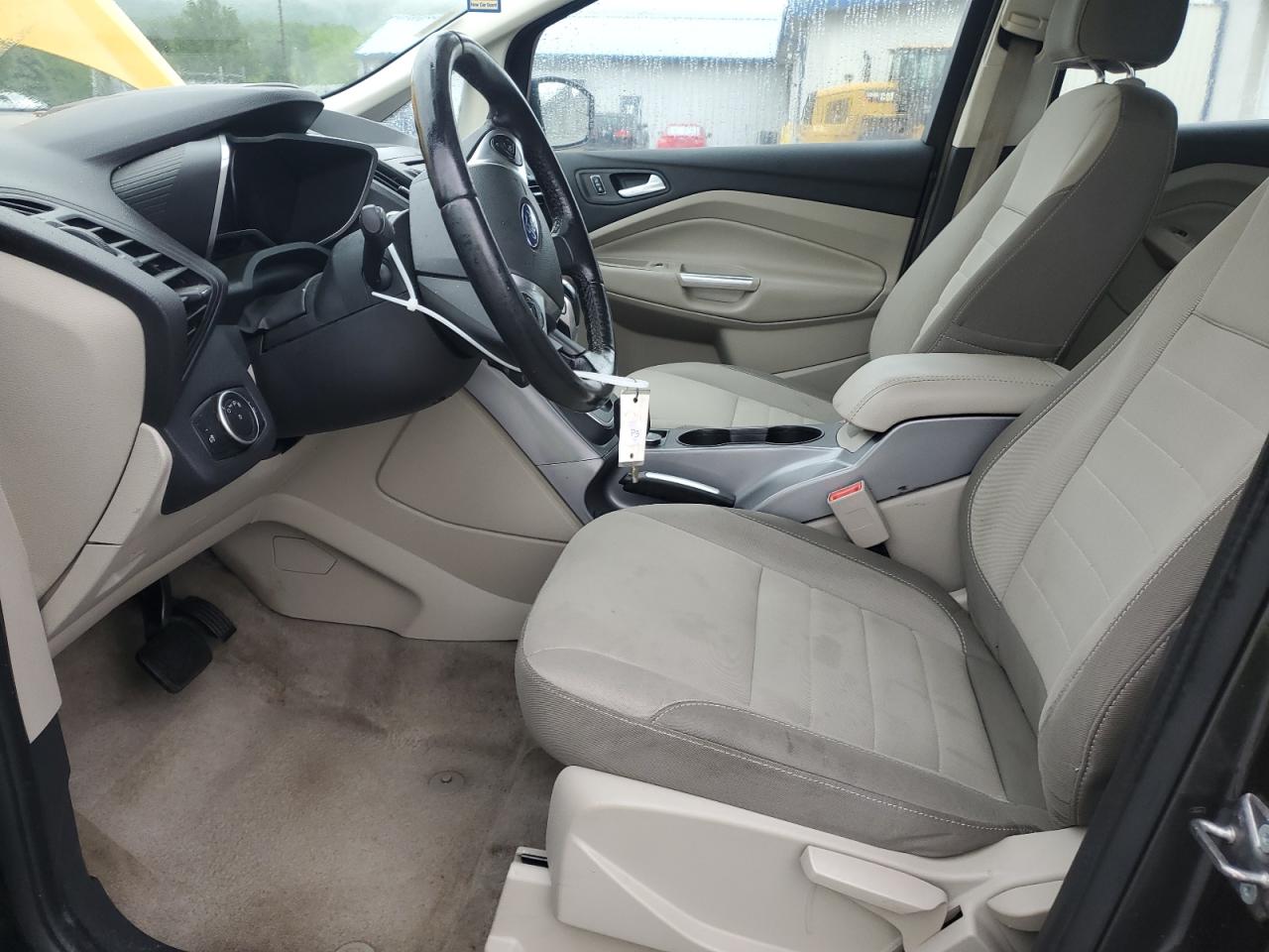 2015 Ford C-Max Se VIN: 1FADP5AU4FL116634 Lot: 57097165